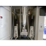 Μηχανήματα λείανσης & απογρέζωσης λαμαρίνας GECAM 